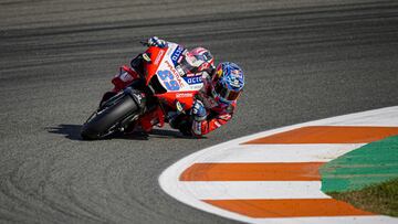 89 Martin Jorge (spa), Pramac Team, Ducati Desmosedici GP21, action during the 2021 Gran Premio Motul de la Comunitat Valenciana, 18th round of the 2021 FIM MotoGP World Championship, from November 11 to 14, 2021 on the Circuit Ricardo Tormo, in Valencia, Spain - Photo Studio Milagro / DPPI
AFP7
13/11/2021 ONLY FOR USE IN SPAIN