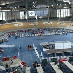 Eurosport y Teledeporte ofrecerán el estreno de la UCI Track Champions League