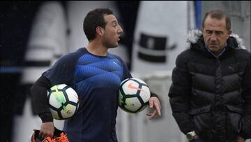 Santi Cazorla.