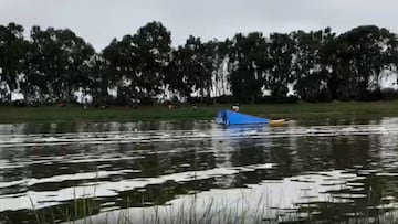 Así es Laguna Bujama, el lugar donde el esquí acuático pelea medallas