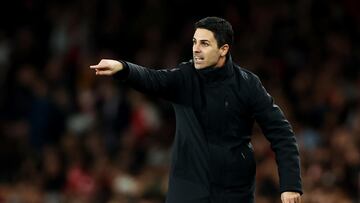 Porto boss Sergio Conceição said “it must be a Spanish coach thing” after he said Arsenal's Arteta insulted his family, which resulted in an altercation.