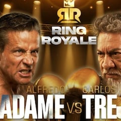 ¿Cuánto cuestan los boletos para la pelea de Alfredo Adame y Carlos Trejo en el Ring Royale?