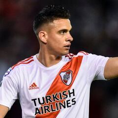 Borré, Dayro y Gómez, destacan en la primera mitad de Superliga