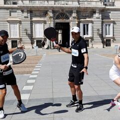 Todos contra Lebrón y Galán desde el miércoles en Madrid