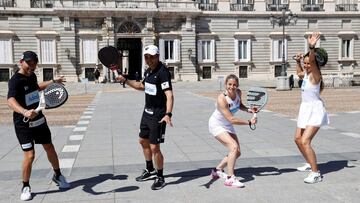 Todos contra Lebrón y Galán desde el miércoles en Madrid