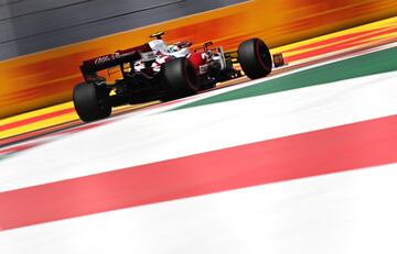 Antonio Giovinazzi - Alfa Romeo