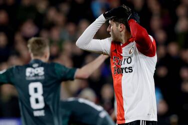 Luis García inconforme por convocatoria de las “Vacas Sagradas” en el Tricolor