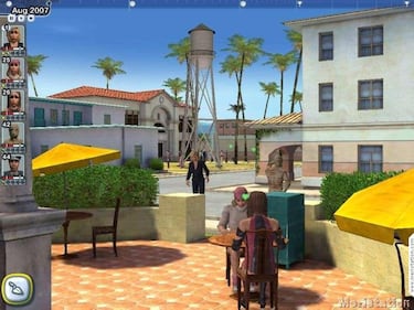 Nuevas imágenes de The Movies