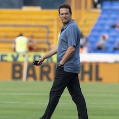Antonio Sancho, sobre el fichaje de Diego Lainez: “Qué bueno que vino con nosotros”
