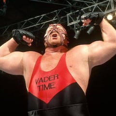 Vader, leyenda de la WWE, muere a los 63 años