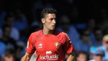 Damià vuelve y espera un buen resultado en el Bernabéu