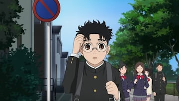 Dan Da Dan tr芍iler anuncio estreno