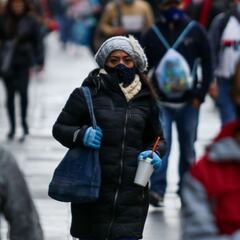EdoMex registrará heladas entre los -5 y 0 grados para este lunes