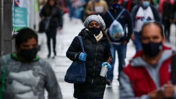 EdoMex registrará heladas entre los -5 y 0 grados para este lunes