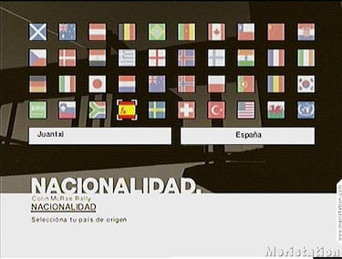 Colin McRae Rally 2005, Impresiones (Xbox)