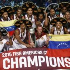 Venezuela derrota a Argentina y completa una proeza histórica