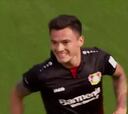 ¡Golazo! Así definió Charles Aránguiz contra el Friburgo