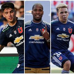 La dispar realidad que viven los refuerzos que llegaron a la U