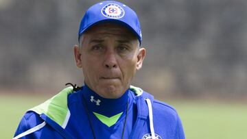 Sergio Bueno recuerda su etapa en Cruz Azul: "El enemigo siempre estuvo en casa"