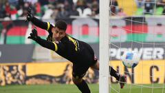 Unión jugó con mejor actitud, estrenó refuerzos, pero a Palestino le bastó con este golazo