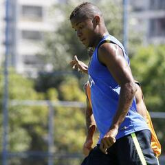 Fabra, Barrios y 'Seba' Pérez, convocados en Boca Juniors