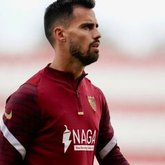 Suso cae para varios meses y aumenta el drama del Sevilla