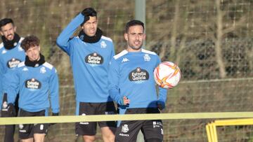 Entrenamiento Deportivo de La Coru&ntilde;a. menudo