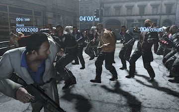 Captura de pantalla - Resident Evil 6 (PC)