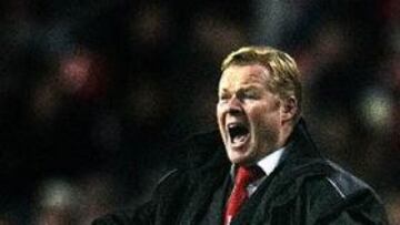 Koeman deja el Ajax de Amsterdam