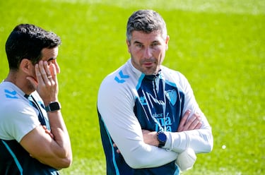 Juanfran Funes: “La maldición de Granada está para romperla, tengo un ejército”