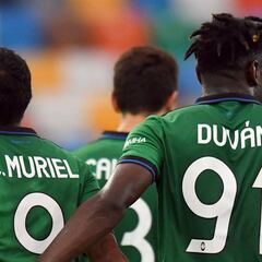 Colombia, cuarto país con más goles en ligas top de Europa