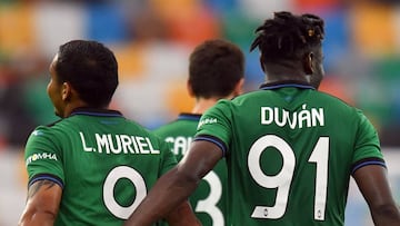 Colombia, cuarto país con más goles en ligas top de Europa