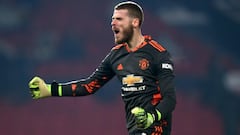 De Gea cheers massive win but plays down title talk