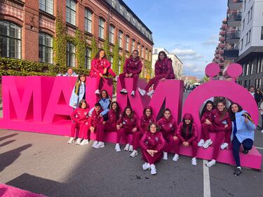 La Rojita busca el liderato y el pleno