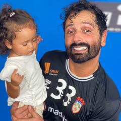 Fue el primer chileno en llegar a Europa, se retiró en 2015 y volvió a jugar con 44 años: “Me siento bien y motivado”