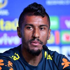 "No hay color entre esta Brasil y la de hace cuatro años"