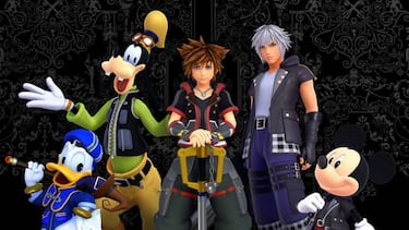 Kingdom Hearts 3 finaliza su desarrollo, ya es gold