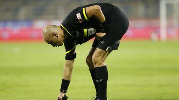 El gran golpe de Conmebol al arbitraje chileno
