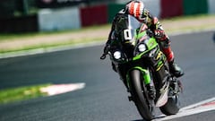 Rea tiene en Suzuka un nuevo desaf&iacute;o.