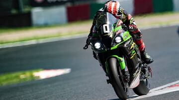Rea tiene en Suzuka un nuevo desafío.