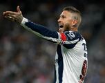 Sergio Ramos se va de Monterrey