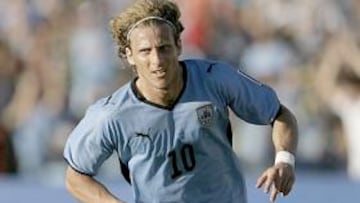 Uruguay refuerza sus aspiraciones