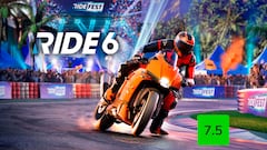 Análisis de Ride 6, una entrega solvente pero conservadora que pide girar el acelerador en varios aspectos