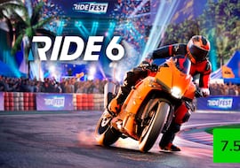 Análisis de Ride 6, una entrega solvente pero conservadora que pide girar el acelerador en varios aspectos