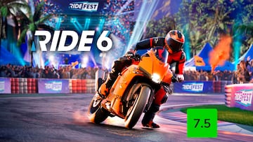 Ride 6 Análisis Review Videojuegos PC PS5 Xbox