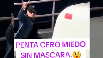 Adiós a las dudas: se revela la identidad de Penta ‘Zero Miedo