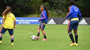Trabajo y corazón: Colombia se prepara para el Mundial Sub-17