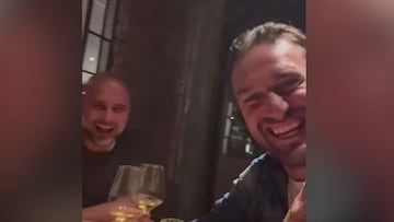 La broma de un campeón del mundo a Guardiola en plena cena: “Arruinaste el fútbol”