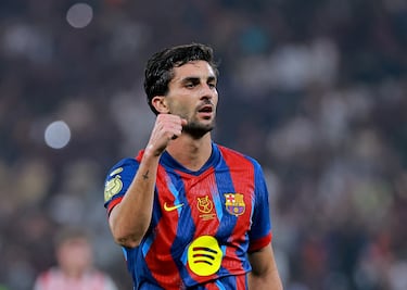 El tridente del Madrid manda sobre el del Barça