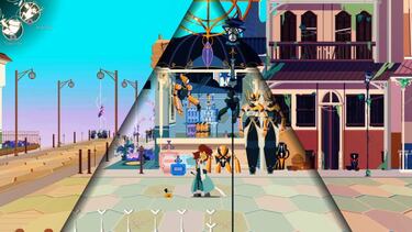 Cris Tales, impresiones. Un precioso homenaje al JRPG